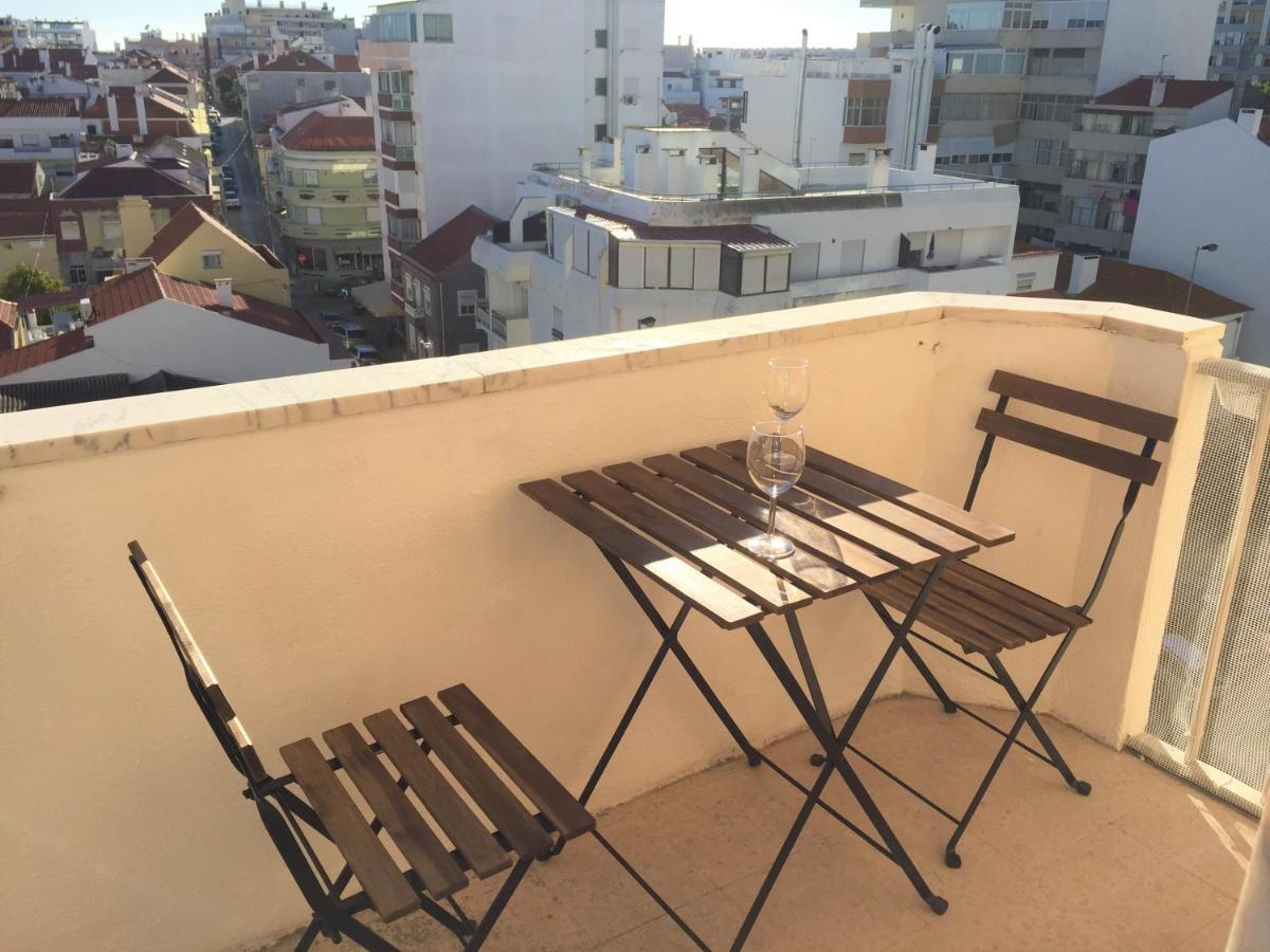 Caparica Sol Apartment Costa de Caparica Exterior foto
